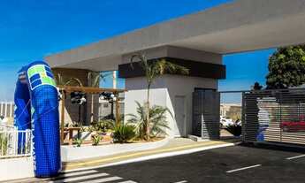 Imagem 6: Ágio deste lindo apto no melhor Cond. fechado de Valparaíso / Céu Azul com área de lazer c