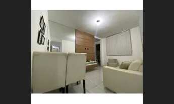 Imagem: Apartamento para aluguel tem 50 metros quadrados