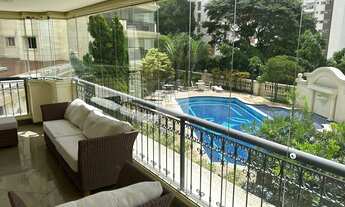 Imagem 7: Apartamento para Locação de alto padrão com 4 suítes na Chácara Klabin