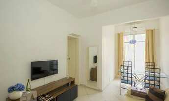 Imagem 2: Apartamento para Aluguel - Copacabana, 3 Quartos, 80 m2