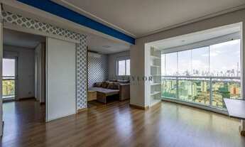 Imagem 5: Apartamento com 2 dormitórios para alugar, 68 m² por R$ 9.566,00 - Consolação - São Paulo