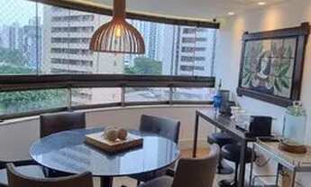 Imagem 3: Belíssimo Apartamento há 10 minutos do Plaza -Casa Forte, 3 quartos + dependência completa