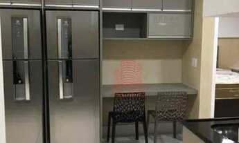 Imagem 4: Apartamento com 1 dormitório para alugar, 38 m² por R$ 4.120,00/mês - Campo Belo - São Pau