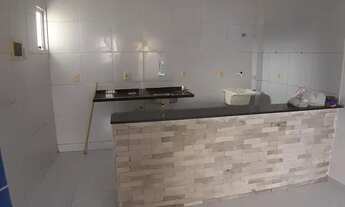 Imagem 5: Apto térreo com garagem, gradeado e varanda (Aluguel