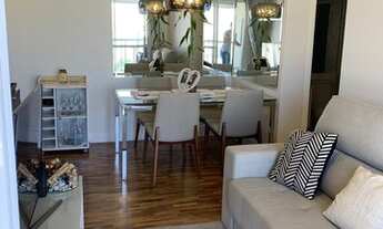 Imagem 2: Apartamento para venda com 59 metros quadrados com 2 quartos em Tatuapé - São Paulo - SP