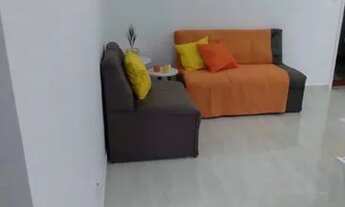 Imagem 2: Apartamento com 1 dorm, Aviacao, Praia Grande - R$ 195 mil, Cod: ACT2573