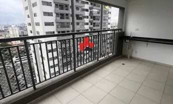 Imagem 2: Apartamento no Tatuapé com 2 dormitórios (1 suíte), varanda e 1 vaga de garagem