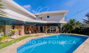 Imagem 2: Santana de Parnaíba - Casa de Condomínio - MELVILLE 1