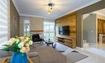 Imagem 7: Casa Moderna em Aldeia da Serra com 4 Dormitórios - Morada de Aldeia