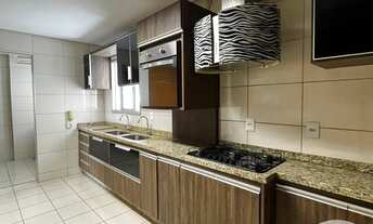 Imagem 2: Apartamento para aluguel com 160 metros quadrados com 3 quartos em Morada dos Nobres - Cui