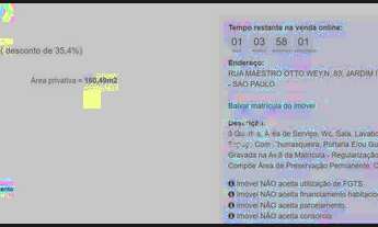 Imagem 4: Casa com 3 dormitórios à venda por R$ 697.034,00 - Jardim Itatinga - São Paulo/SP