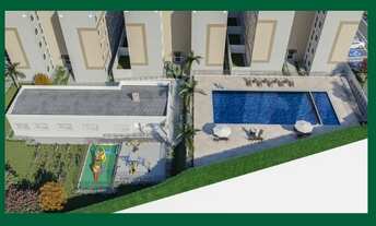 Imagem 4: Apartamento LANÇAMENTO 2/4 com vaga privativa na PARALELA(B67