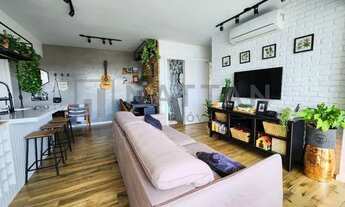 Imagem 6: Apartamento com 2 dormitórios à venda, 80 m² por R$ 1.100.000,00 - Anália Franco - São Pau