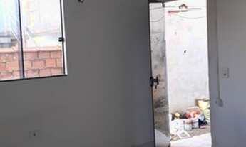 Imagem 5: Nova Canaã, casa com edícula inacabada