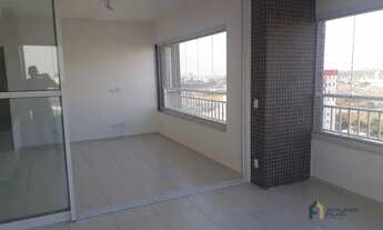 Imagem 3: Apartamento com 3 dormitórios para alugar, 84 m² por R$ 4.470/mês - Jardim Aquarius - São