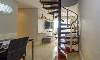 Imagem 5: Cobertura Venda Brooklin 157 m² 3 Dormitórios