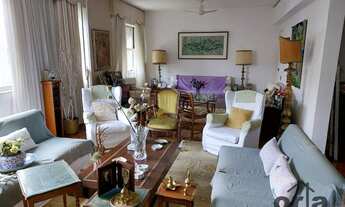 Imagem 2: Apartamento com 3 dormitórios à venda, 144 m² por R$ 3.800.000 - Ipanema - Rio de Janeiro