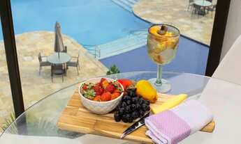 Imagem 6: Flat para venda possui 30 metros quadrados com 1 quarto em Porto de Galinhas - Ipojuca - P