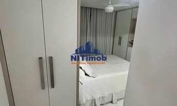 Imagem 6: Apartamento à venda, 2 quartos, 1 suíte, 1 vaga, Maria Paula - São Gonçalo/RJ