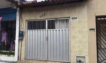 Imagem 3: Casa no centro de fortaleza