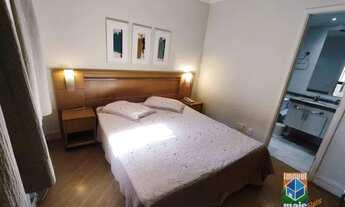 Imagem 1: Flat com 2 dormitórios para alugar, 65 m² por R$ 6.000,00/mês - Paraíso - São Paulo/SP