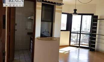 Imagem 4: Apartamento com 1 dormitório para alugar, 43 m² por R$ 2.578,00/mês - Paraíso - São Paulo