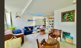 Imagem 4: Apartamento à Venda - Gávea, 1 Quarto, 179 m2