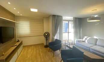 Imagem 6: Apartamento 01 dormitório mobiliado - centro Alphaville