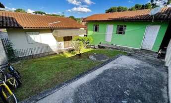 Imagem 3: Casa no Bairro da Barreirinha - Terreno com 360,00 metros - Curitiba - PR