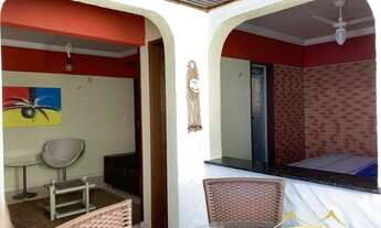 Imagem: Flat na Praia do Meio Todo Mobiliado com