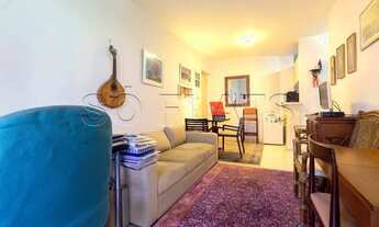 Imagem 2: Flat London a 2 quadras da Av. Paulista, próximo ao Metro e ao Prédio da Gazeta