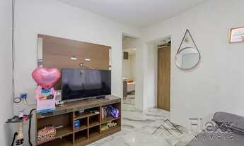 Imagem 2: Casa com 2 dormitórios à venda, 72 m² por R$ 299.000 - Cidade Industrial - Curitiba/PR