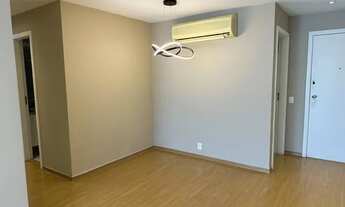 Imagem 4: Apartamento para aluguel com 97 metros quadrados com 2 quartos + dependência completa