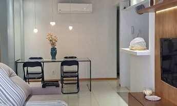 Imagem 6: EM FRENTE A PRAIA, 2 SUITES, LINDO DECORADO