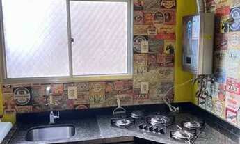 Imagem 4: Alugo apartamento 2 dorm. mobiliado e com eletrodomésticos