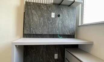 Imagem 2: Apartamento para aluguel com 81 metros quadrados com 3 quartos em Calhau - São Luís - MA