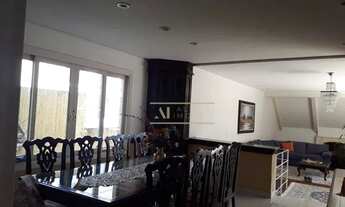 Imagem 6: Casa com 4 dormitórios à venda, 430 m² por R$ 5.000.000 - Alphaville Residencial 1 - Barue