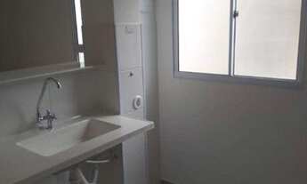 Imagem 7: Apartamento com 2 dormitórios para alugar, 38 m² por R$ 1.600,00/mês - Jardim Rosa de Fran