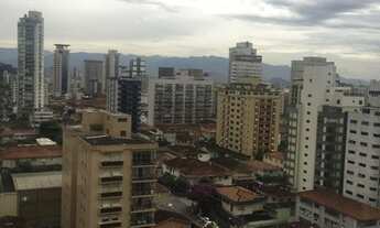 Imagem 2: Loft duplex para aluguel tem 69 metros quadrados com 1 quarto em Gonzaga - Santos - SP