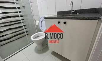 Imagem 6: Apartamento com 2 dormitórios para alugar, 82 m² por R$ 2.080,00/mês - Cidade Patriarca