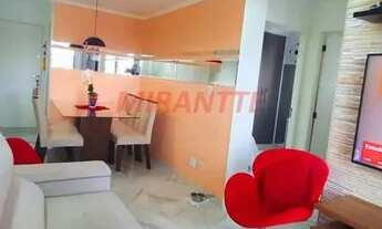 Imagem 2: Apartamento de 56m² com 2 quartos em Lauzane Paulista