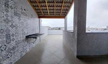 Imagem 4: Cód.: 13342 - Cobertura sem Condomínio à Venda no bairro Parque Novo Oratório em Santo And