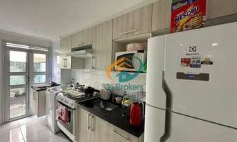 Imagem 6: Apartamento Garden com 2 dormitórios à venda, 63 m² por R$ 260.000,00 - Jardim São Domingo