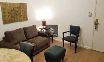 Imagem 2: Flat disponível na Vila Olímpia