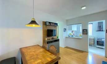 Imagem 4: Cobertura 2 quartos com suíte, 2 vagas, elevador e linda vista no bairro Havaí