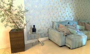 Imagem 4: Apartamento com 3 dormitórios, 132 m² - venda por R$ 1.700.000,00 ou aluguel por R$ 10.000