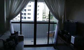 Imagem 4: Apartamento para venda possui 70 metros quadrados com 2 quartos em Torre - Recife - PE