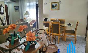 Imagem 5: Amplo apartamento 3 quartos mais DCE, mobiliado, na Av. Praiana, Praia do Morro em Guarapa