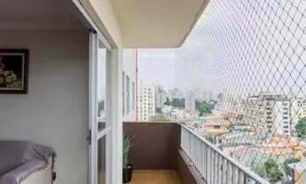 Imagem 7: Apartamento à Venda - Vila Romana, 3 Quartos, 120 m2