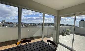 Imagem 3: Apartamento de 2 quartos e banheiro - Tristeza